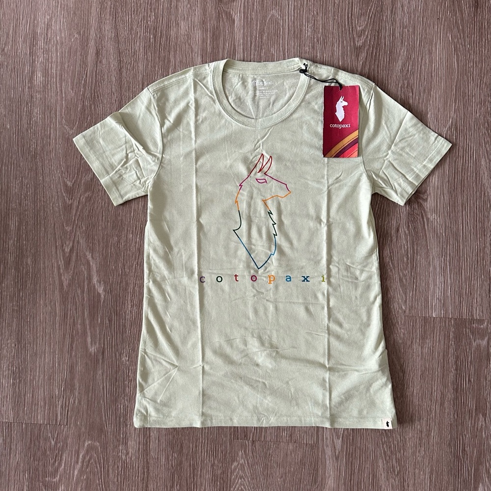 Cotopaxi Tee